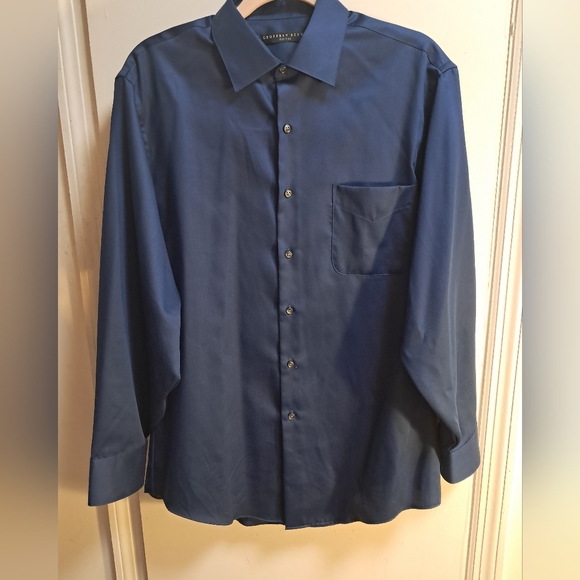Geoffrey Beene button-down shirt - Picture 2 of 8